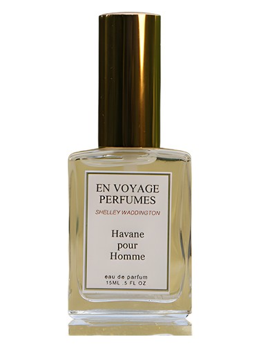 En Voyage Perfumes Havane pour Homme fragrance bottle