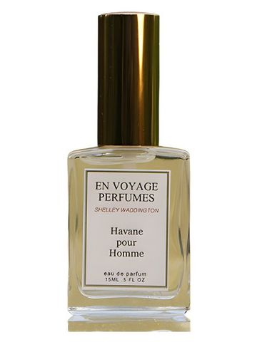 En Voyage Perfumes Havane pour Homme fragrance bottle