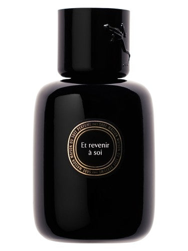 Sabe Masson Et Revenir à Soi Skincare Eau de Parfum fragrance bottle