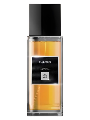 In The Box Thamus fragrance bottle