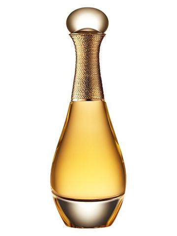 Dior J'Adore L'Or fragrance bottle