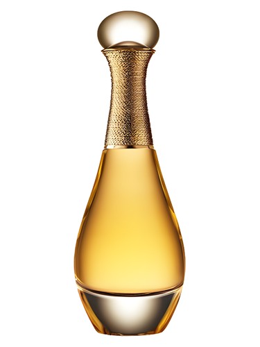 Dior J'Adore L'Or fragrance bottle