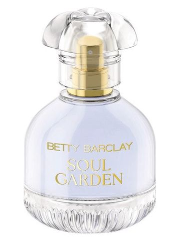 Betty Barclay Soul Garden fragrance bottle