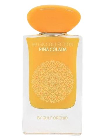 Gulf Orchid Piña Colada fragrance bottle