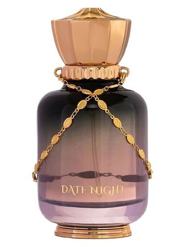 MAISON ASRAR Date Night fragrance bottle