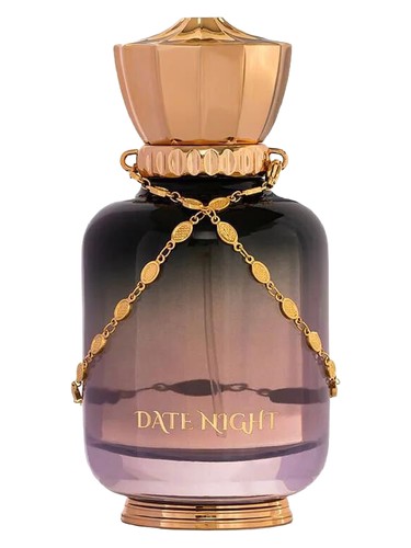 MAISON ASRAR Date Night fragrance bottle