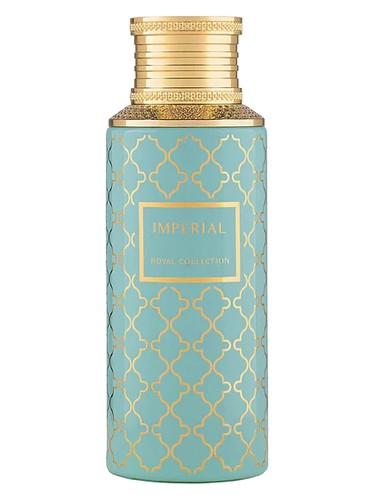 MAISON ASRAR Imperial fragrance bottle