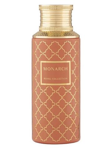 MAISON ASRAR Monarch fragrance bottle