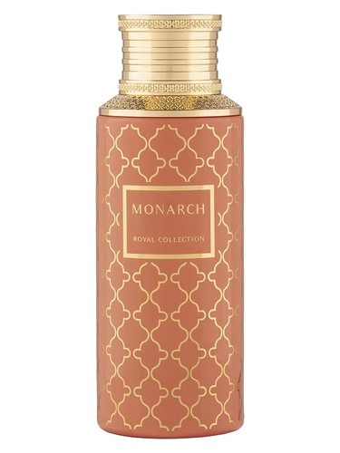 MAISON ASRAR Monarch fragrance bottle