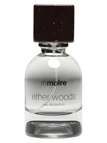 Mmoire Ether Woods fragrance bottle