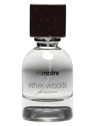 Mmoire Ether Woods fragrance bottle