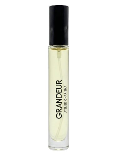 Atelier Charisma Grandeur fragrance bottle