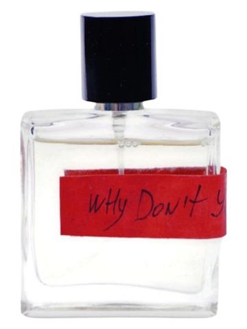 House of Atropa Why Don't You Wear a Suit fragrance bottle