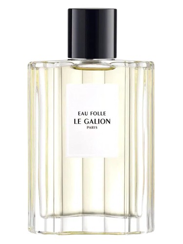 Le Galion Eau Folle fragrance bottle
