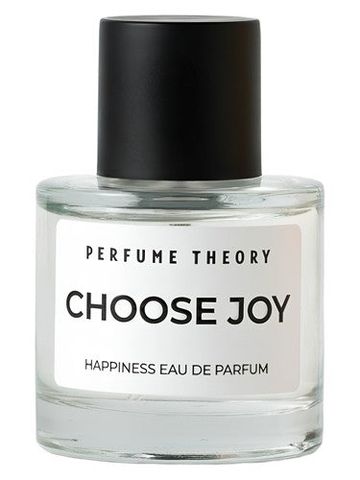 Perfume Theory Choose Joy fragrance bottle