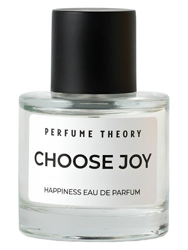 Perfume Theory Choose Joy fragrance bottle