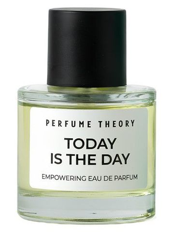 Perfume Theory Today is the Day fragrance bottle