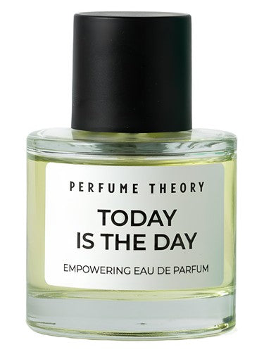 Perfume Theory Today is the Day fragrance bottle