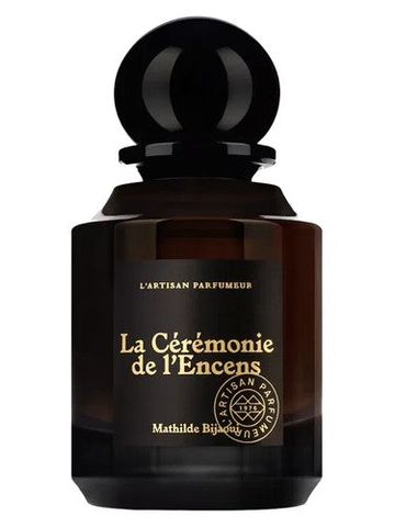 L'Artisan Parfumeur La Cérémonie de l'Encens fragrance bottle