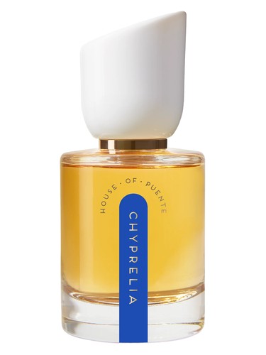 House of Puente Chyprelia fragrance bottle