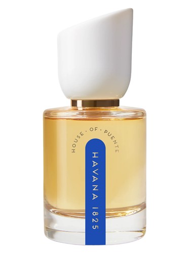 House of Puente Havana 1825 fragrance bottle