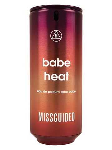 Missguided Babe Heat fragrance bottle