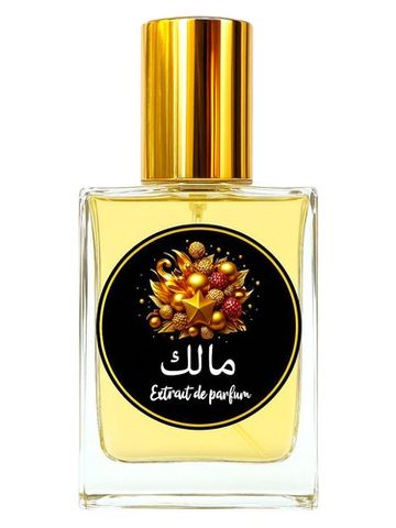 Ô Médina Perfumery Malik fragrance bottle