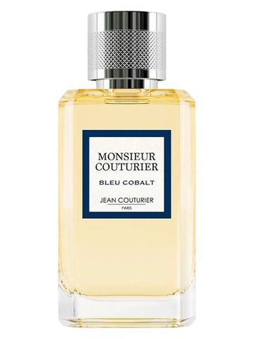 Jean Couturier Bleu Cobalt fragrance bottle