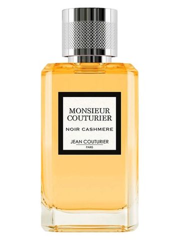Jean Couturier Noir Cashmere fragrance bottle