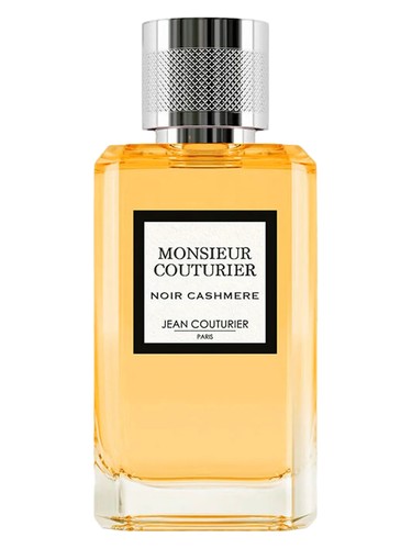 Jean Couturier Noir Cashmere fragrance bottle