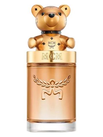 MCM - Mode Creation Munich Mighty Bear fragrance bottle