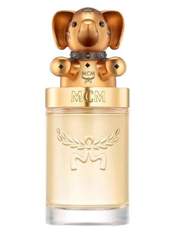 MCM - Mode Creation Munich Zen Elephant fragrance bottle