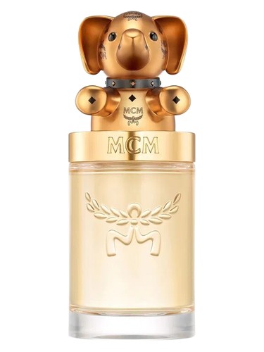MCM - Mode Creation Munich Zen Elephant fragrance bottle