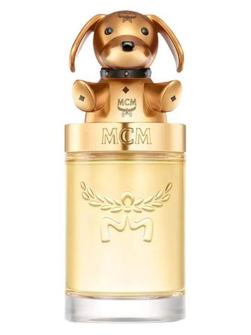 MCM - Mode Creation Munich Darling Doxie fragrance bottle