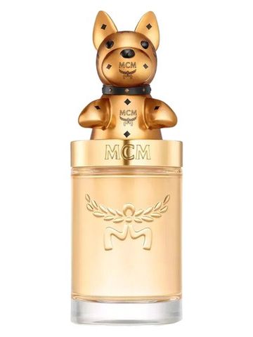 MCM - Mode Creation Munich Charming Pup fragrance bottle