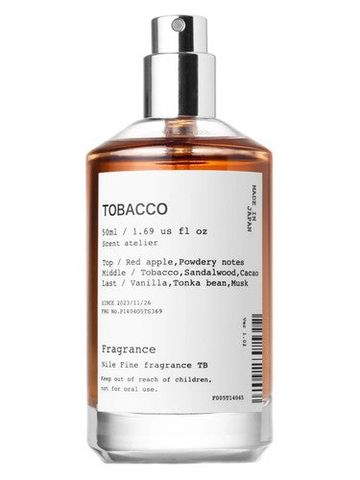 Nile Official Tobacco fragrance bottle