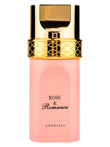 Khadlaj Perfumes Rose & Romance