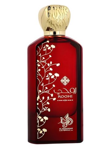 Al Wataniah Roohi fragrance bottle