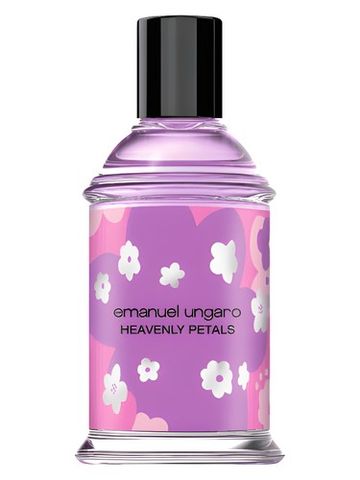 Emanuel Ungaro Heavenly Petals fragrance bottle