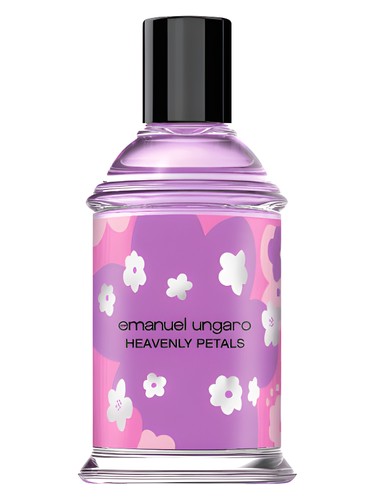 Emanuel Ungaro Heavenly Petals fragrance bottle