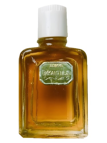 Новая Заря (The New Dawn) Пикантные (Piquant) fragrance bottle