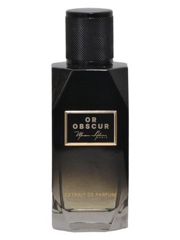 Maison Adimi Or Obscur fragrance bottle