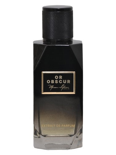 Maison Adimi Or Obscur fragrance bottle