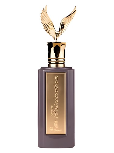 PARIS CORNER Emir Fascination fragrance bottle