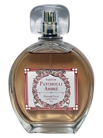 Honore Payan Patchouli Ambré fragrance bottle