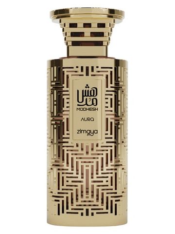 Zimaya Modhesh Aura fragrance bottle
