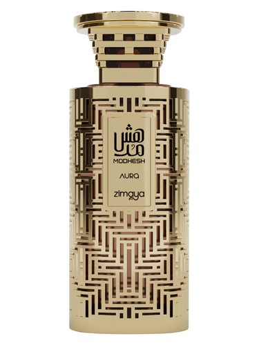 Zimaya Modhesh Aura fragrance bottle
