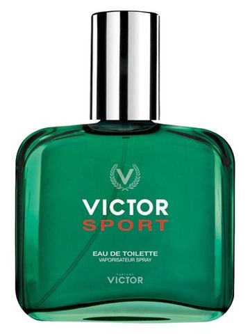 Victor Victor Sport fragrance bottle