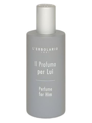 L'Erbolario Il Profumo per Lui (Perfume for Him) fragrance bottle