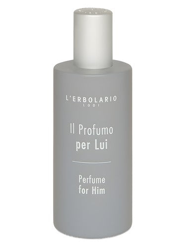 L'Erbolario Il Profumo per Lui (Perfume for Him) fragrance bottle